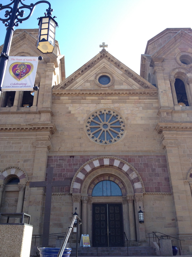 Cathedral Basilica of Saint Francis of Assisi