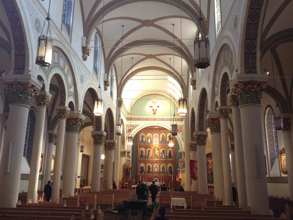 Cathedral Basilica of Saint Francis of Assisi
