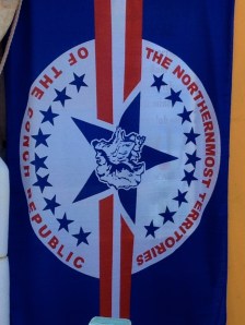 Conch Republic flag
