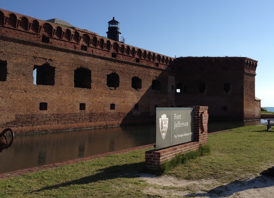 Fort Jefferson