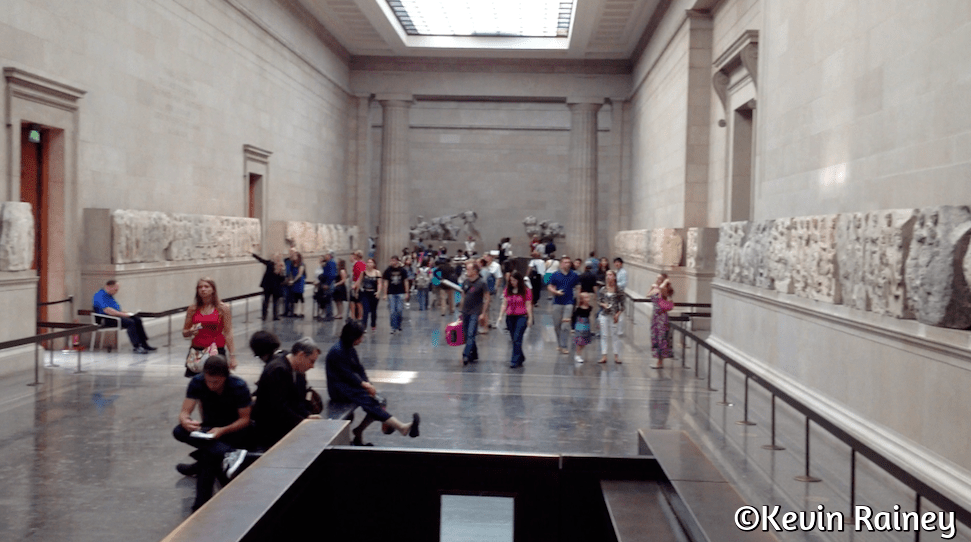 Elgin Marbles