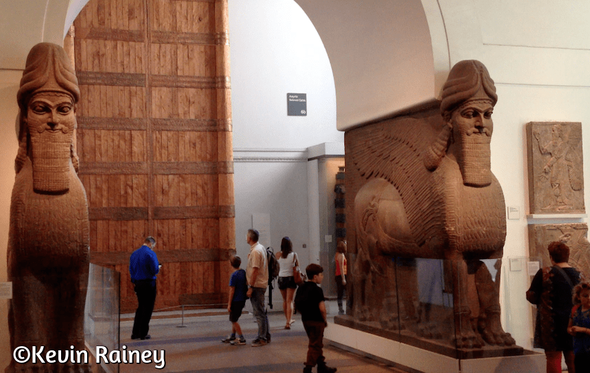 The Gates of Ninevah