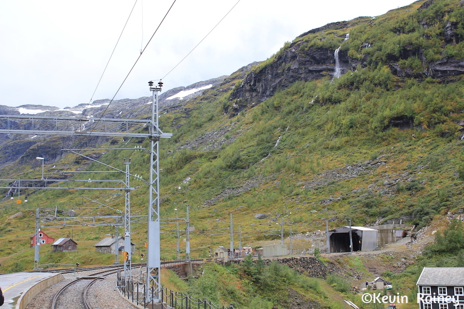 Changing to the narrow gauge