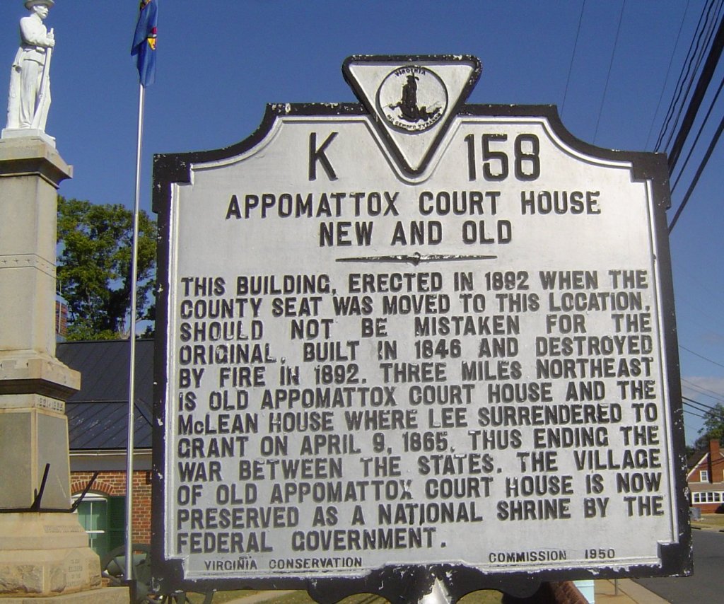 Appomattox, Va.