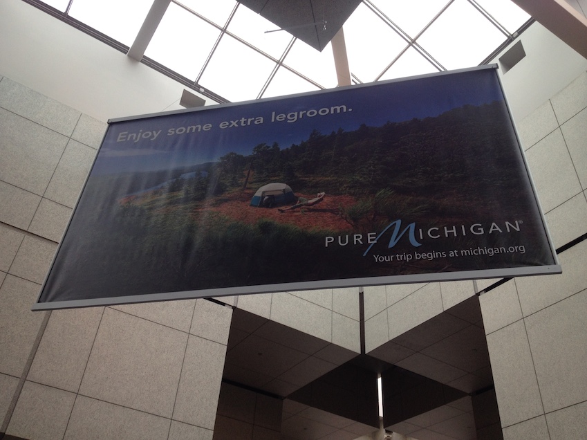 Welcome to Pure Michigan