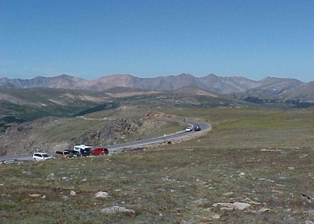 Rocky Mountain National Park