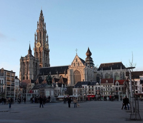Antwerp