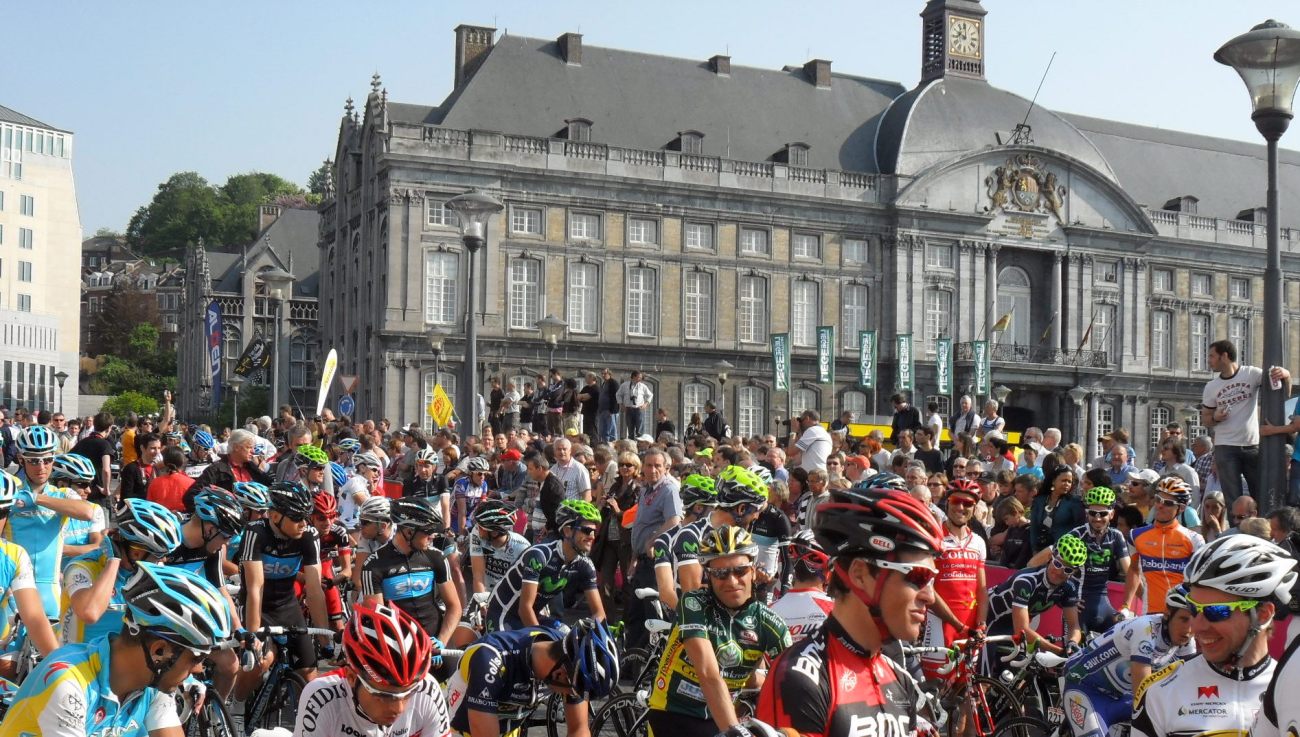 Liège-Bastogne-Liège_2011_start