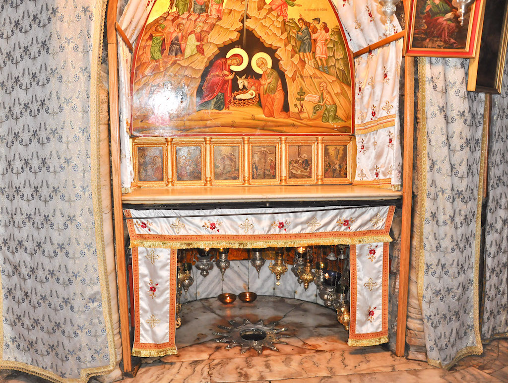 The Birthplace of Jesus